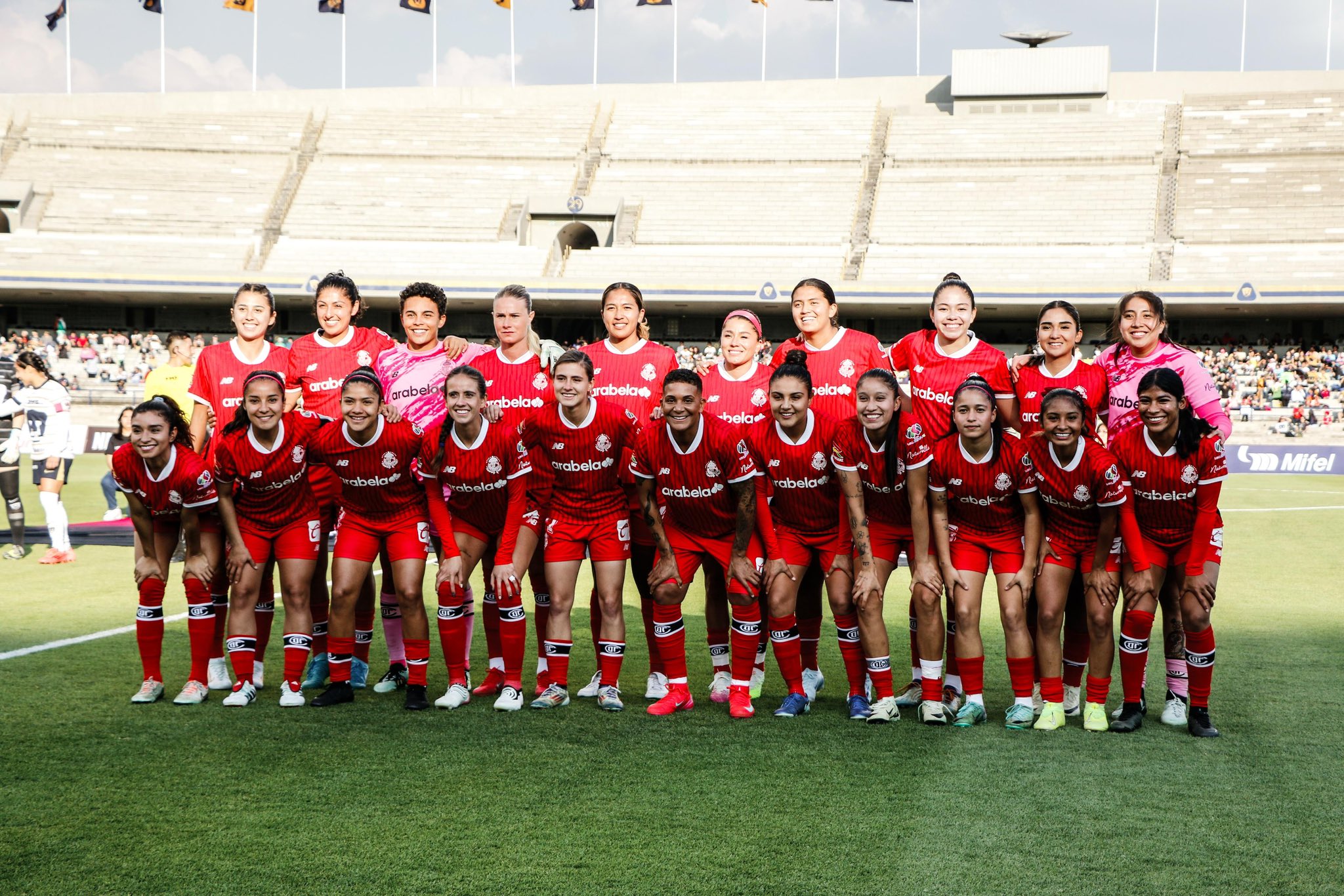 TOLUCA FEMENIL CL2025 J6