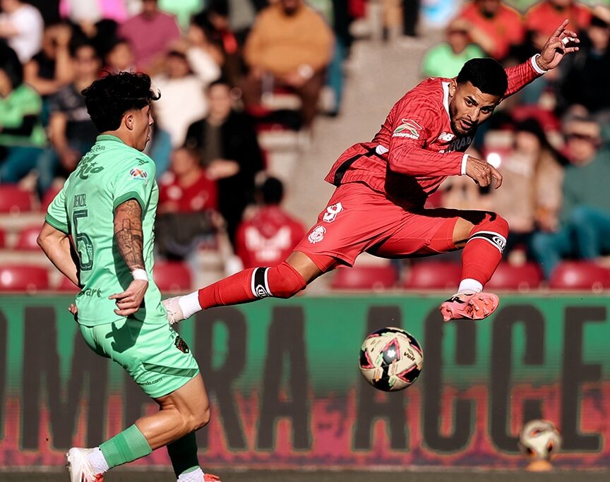 TOLUCA VS JUAREZ J8 CLAUSURA 2025 LIGA MX