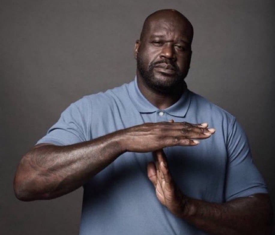 Shaquille O'Neal defiende la condición física de Luka Doncic.