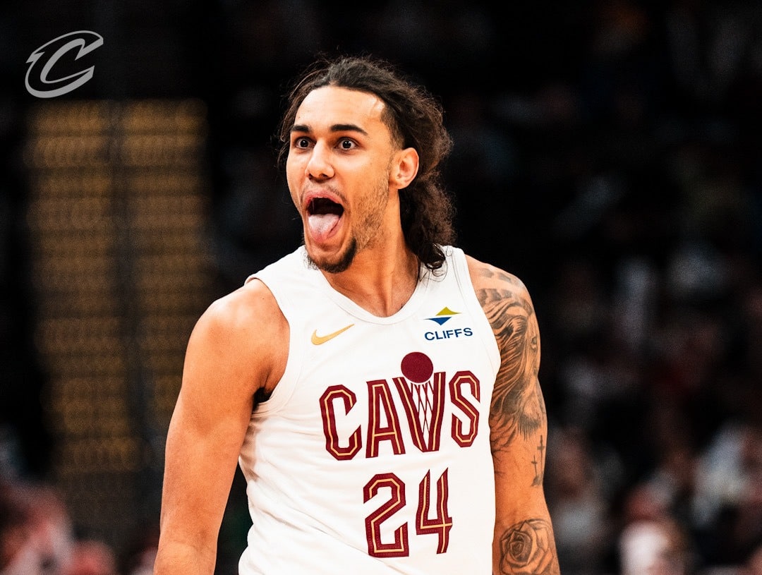 Los Cleveland Cavaliers juegan hoy en Canadá.