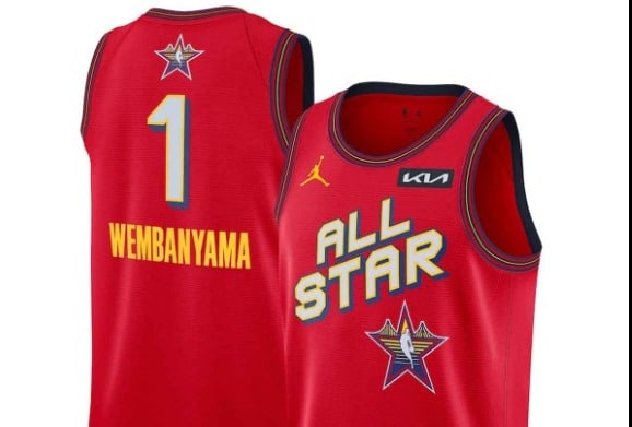 Listos los diseño de los uniformes para el Juego de Estrellas 2025.
