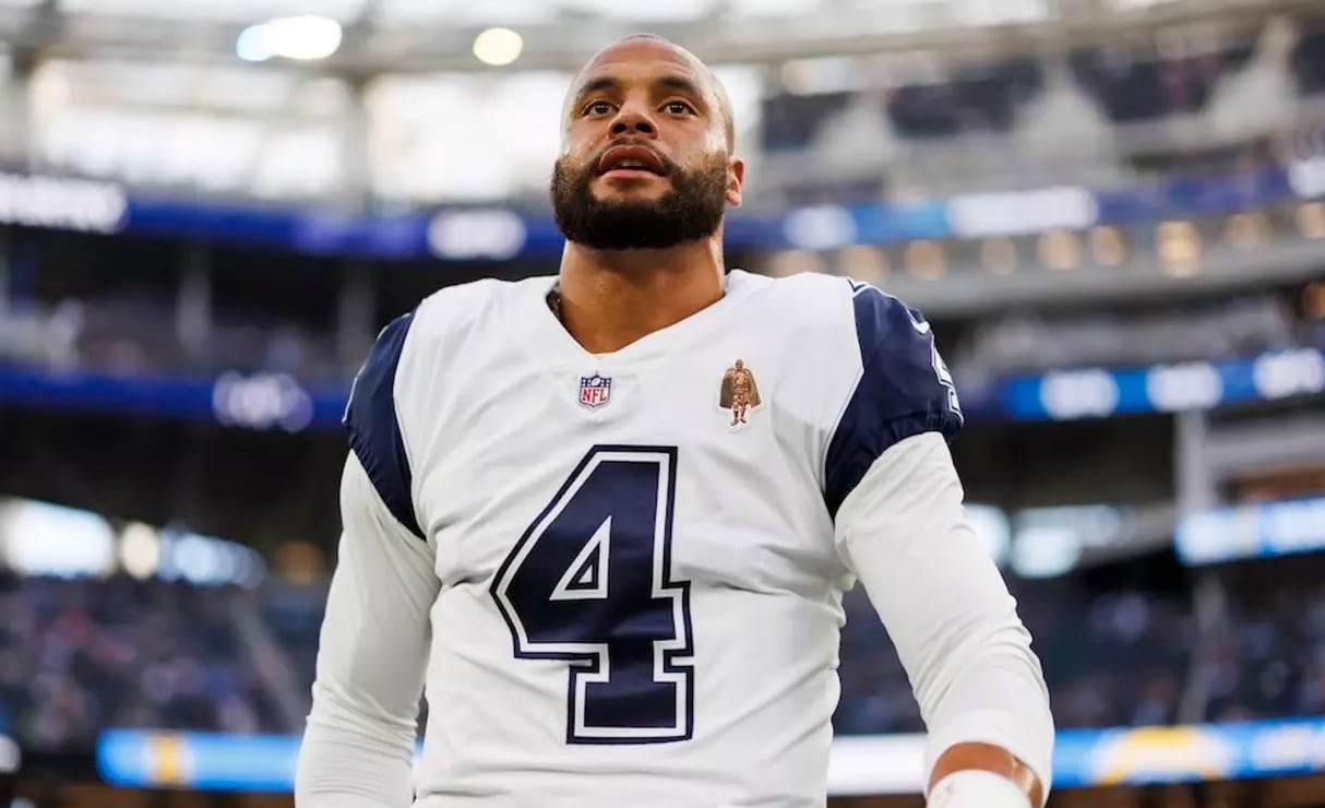 Dak Prescott cree que los Dallas Cowboys están cerca de ganar un Super Bowl.