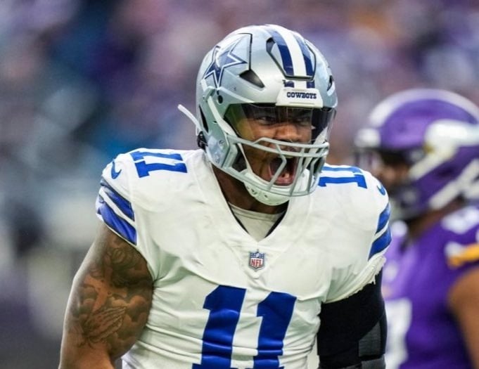 Micah Parsons pide jugadores de peso para el 2025.