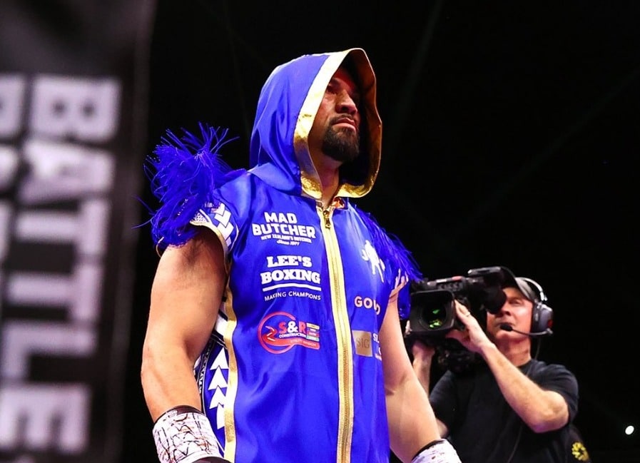 Joseph Parker no solo ve a Daniel Dubois, lo absorbe.