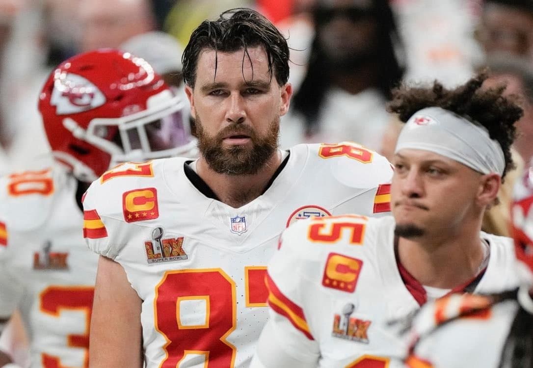 Los Chiefs perdieron el Super Bowl LIX de esta edición en la NFL.