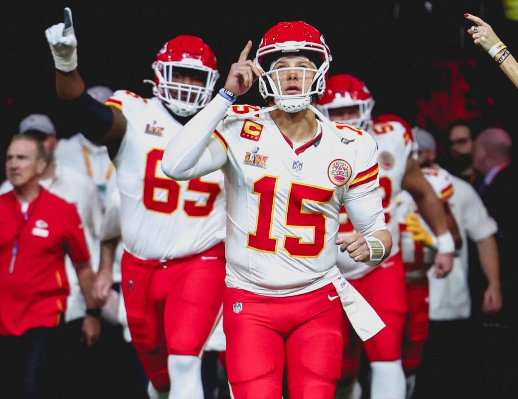 Los Chiefs se quedaron con las ganas del Super Bowl LIX.