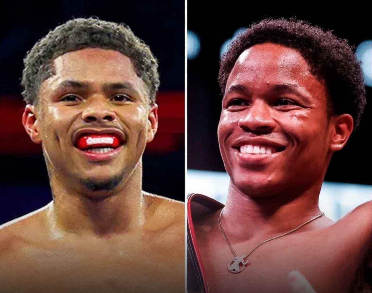 Floyd Schofield se ha enfermado y no podrá pelear contra Shakur Stevenson el sábado.