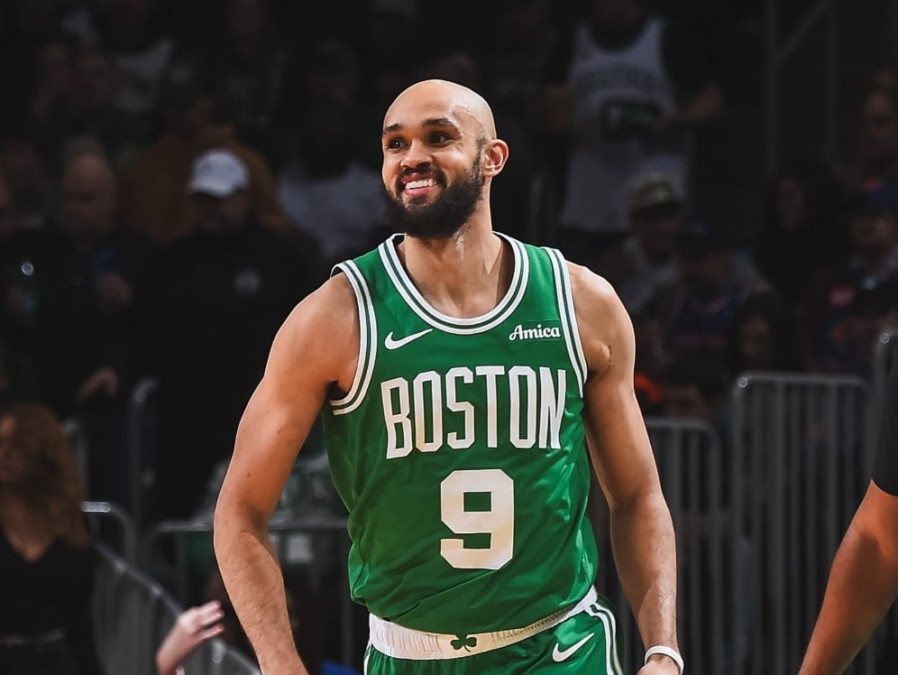 Los Boston Celtics juegan hoy en casa de los Raptors.