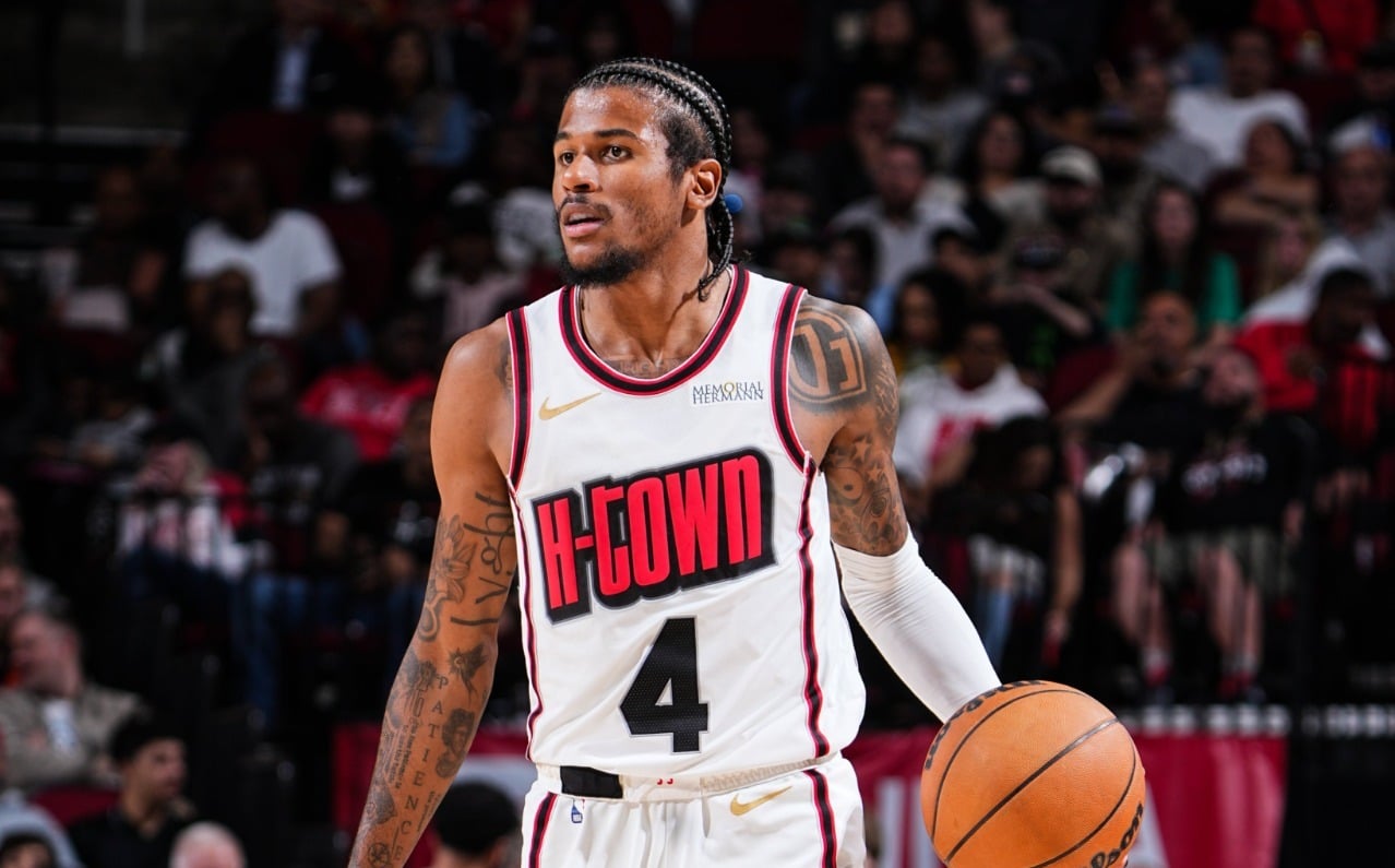 Los Houston Rockets juegan el día de hoy en casa ante los Spurs.