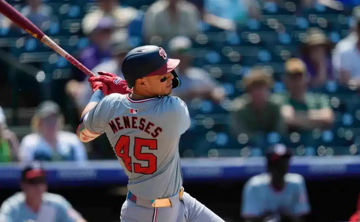 JOEY MENESES EN UNA NUEVA AVENTURA CON METS