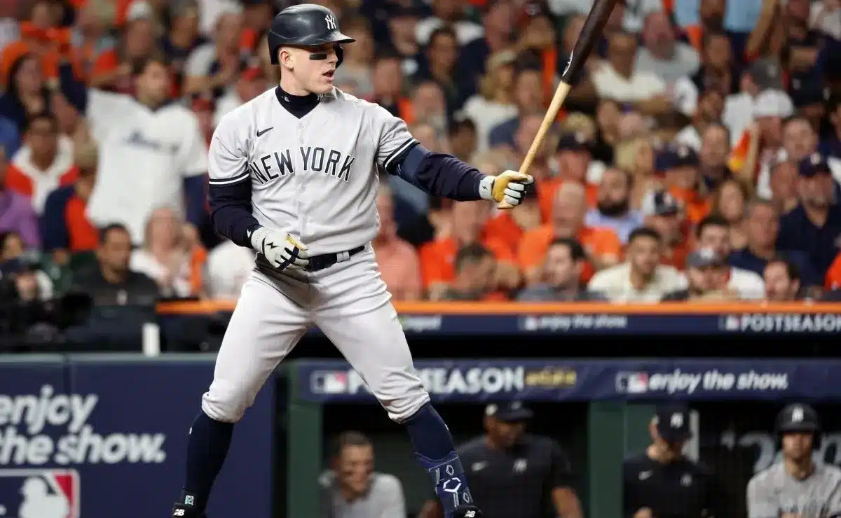 BADER TUVO BUENOS AÑOS CON LOS YANKEES