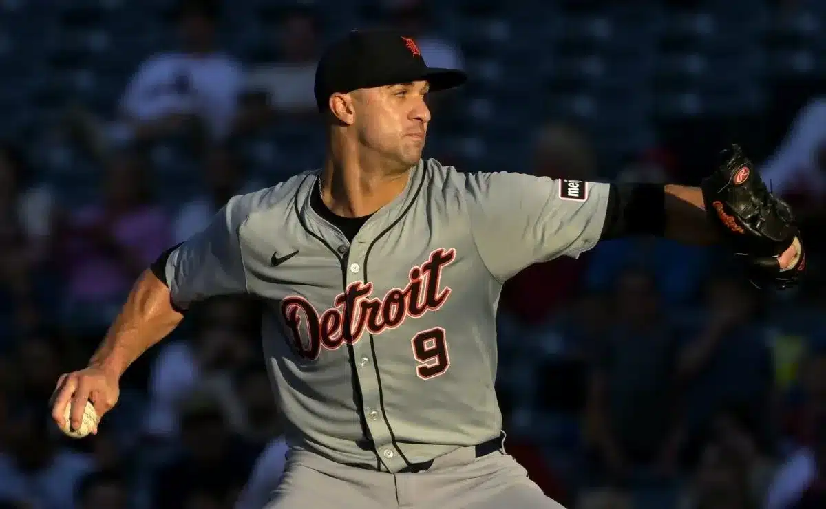 JACK FLAHERTY LLEGA A LOS DETROIT TIGERS