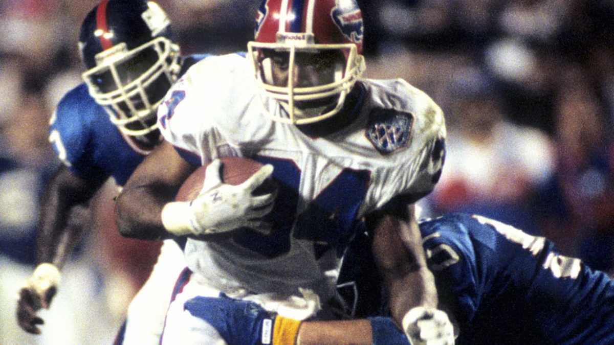 BILLS DE LAS MALDICIONES MAS FAMOSOS EN LA NFL