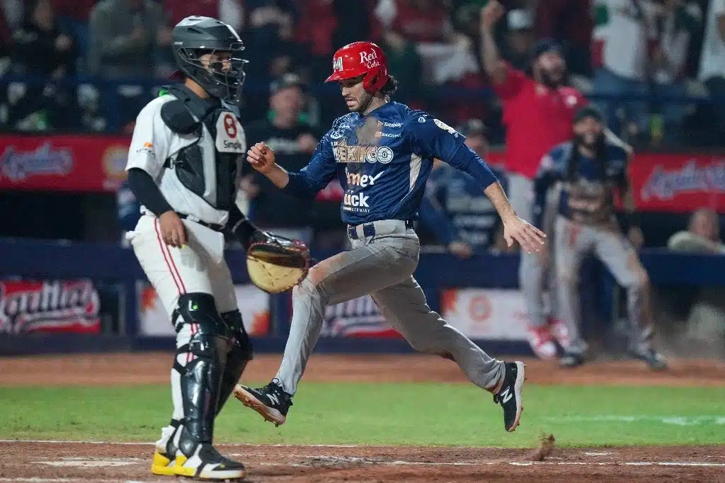 MÉXICO CON GRAN ARRANQUE EN LA SERIE DEL CARIBE