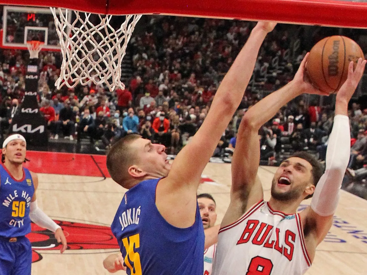 CHICAGO GANA EL TABLERO