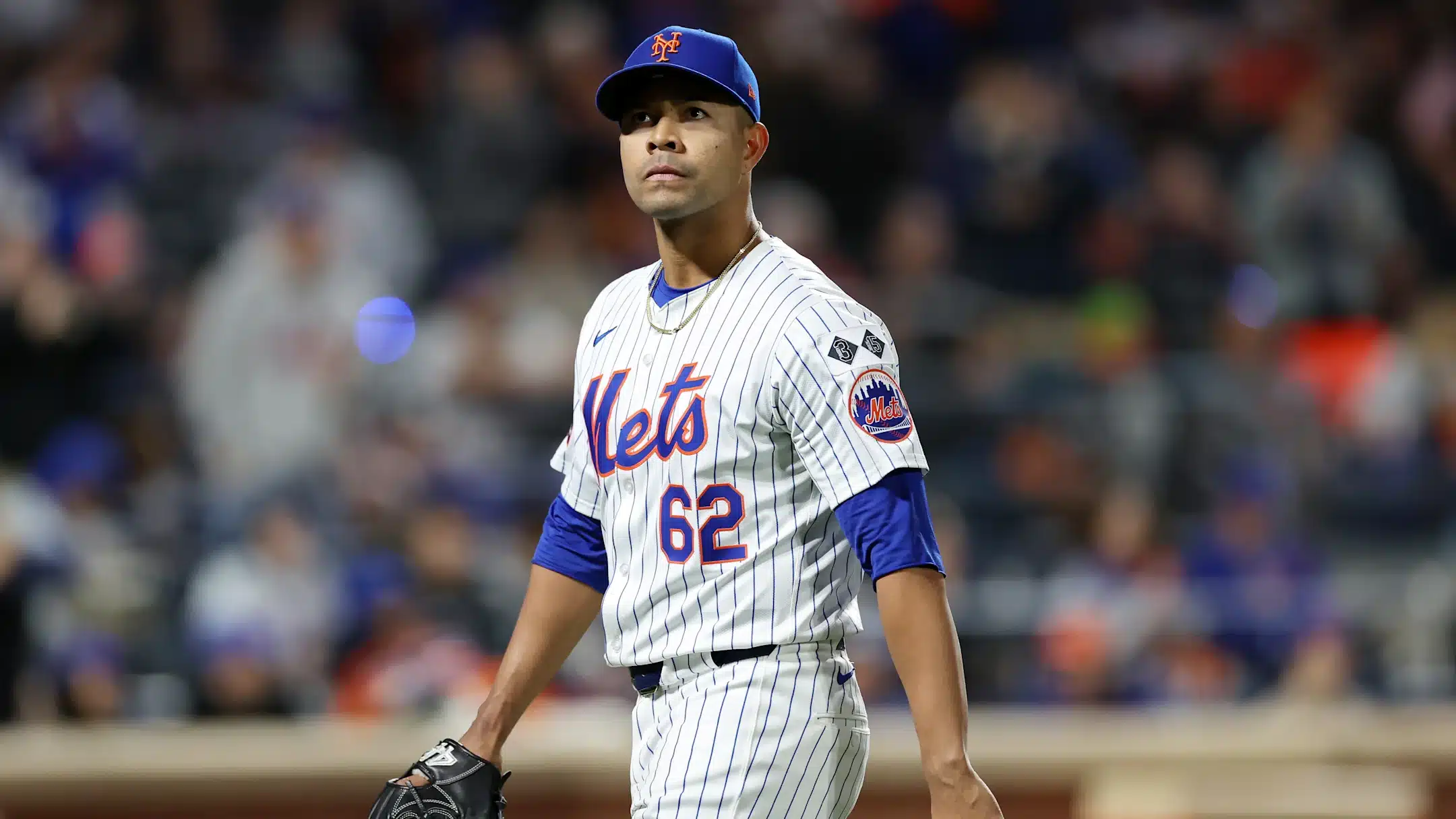 QUINTANA SALIÓ DE LOS METS PARA UNA NUEVA AVENTURA