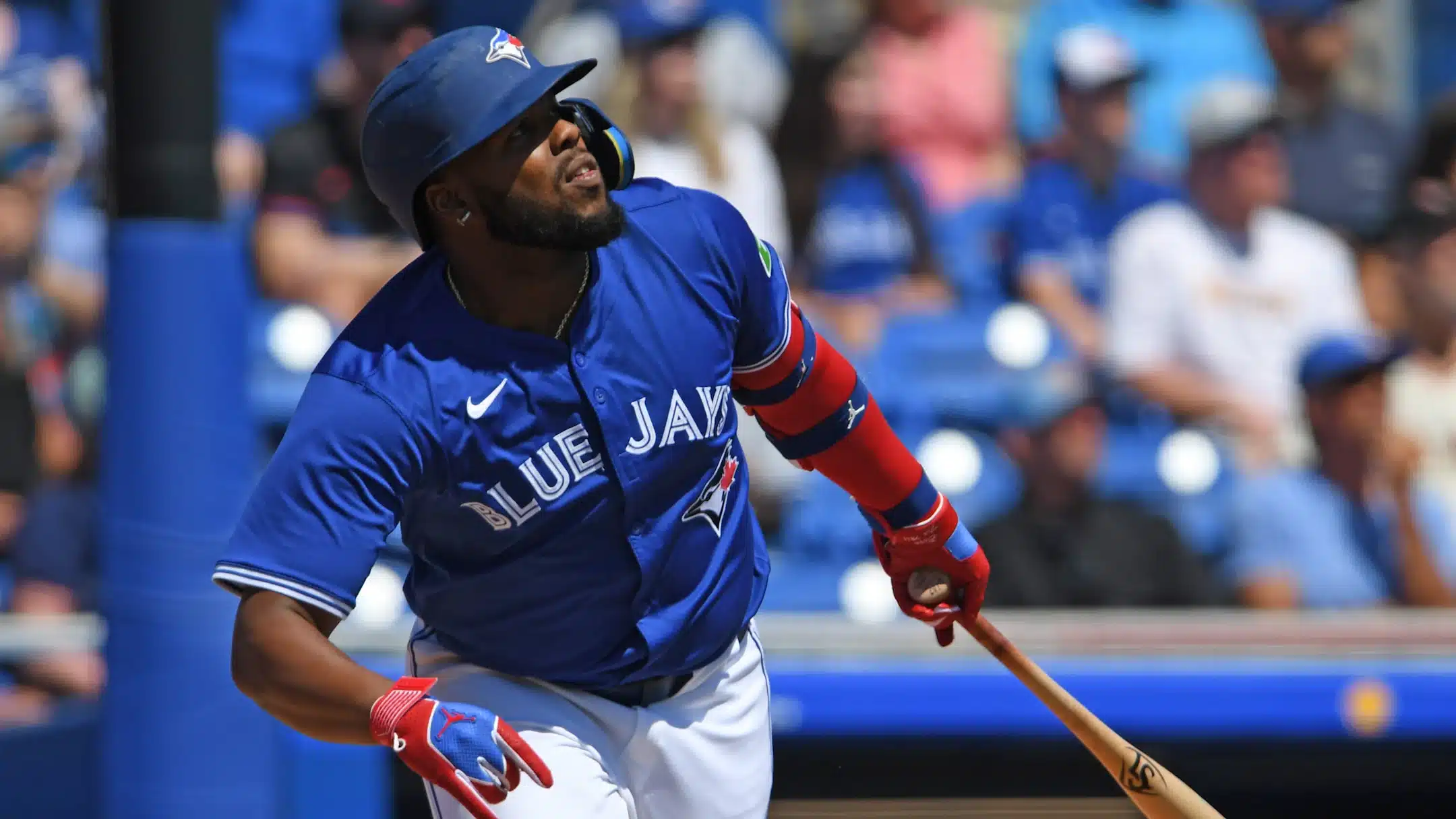 VLADIMIR GUERRERO JR RECHAZO A LOS BLUE JAYS