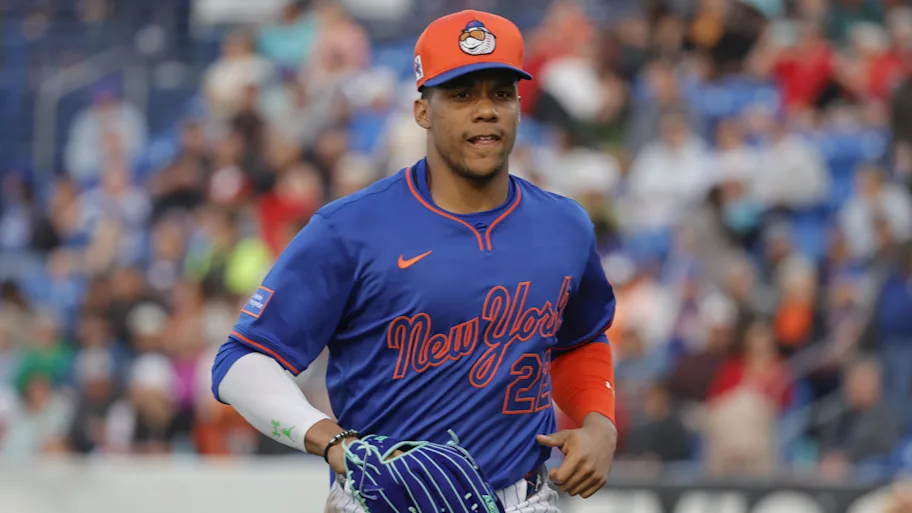 JUAN SOTO HA CAÍDO DE PIE CON LOS METS
