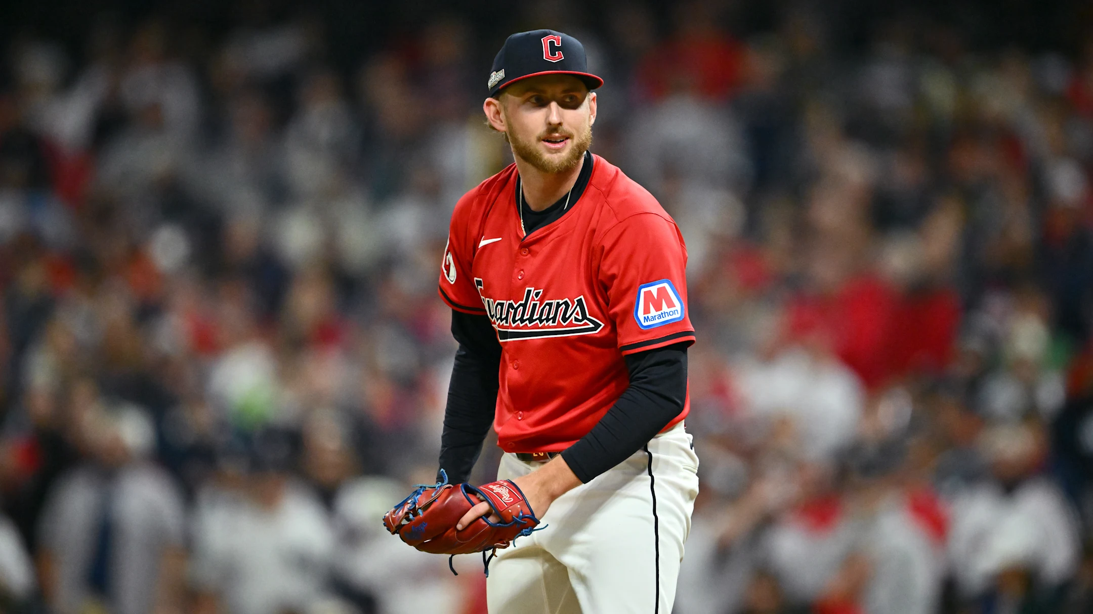CLEVELAND GUARDIANS INVIERTE EN SU PITCHEO