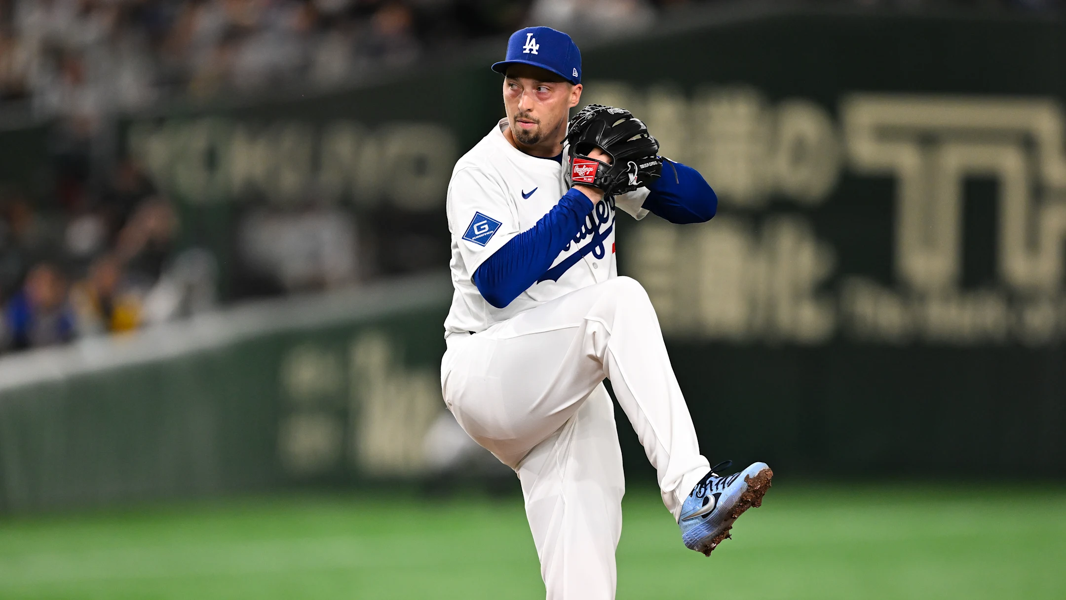 BLAKE SNELL DEBUTARÁ CON LOS DODGERS