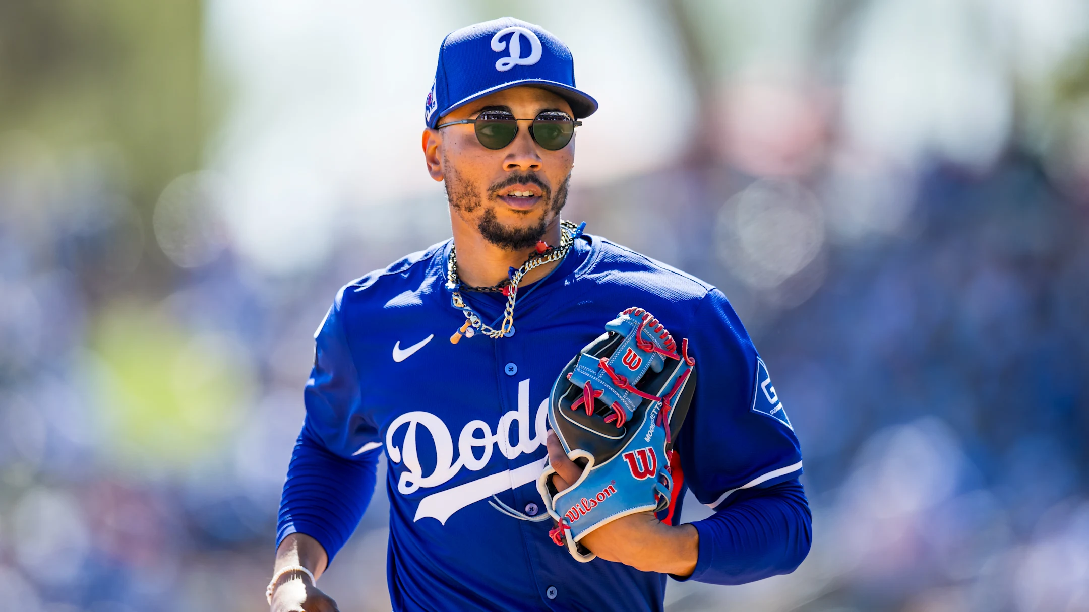 MOOKIE BETTS NO ESTARÁ LISTO PARA LA INAUGURACIÓN
