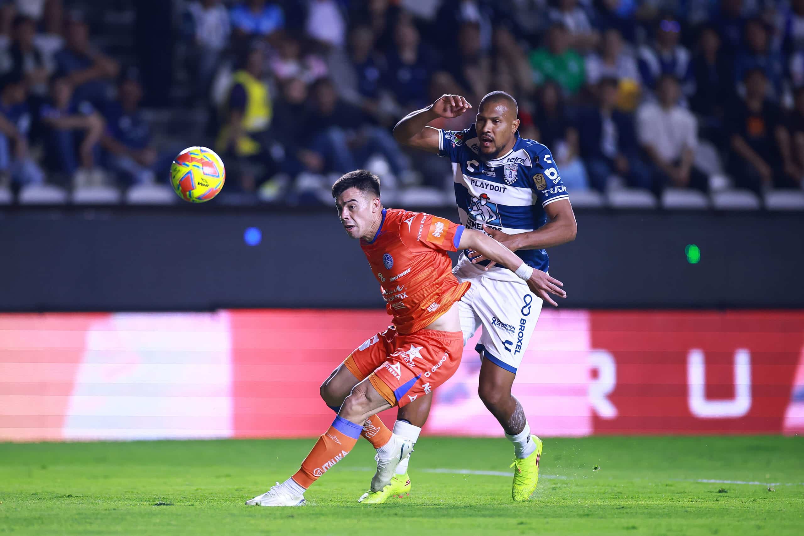 PACHUCA VS MAZATLÁN JORNADA 11 CLAUSURA 2025