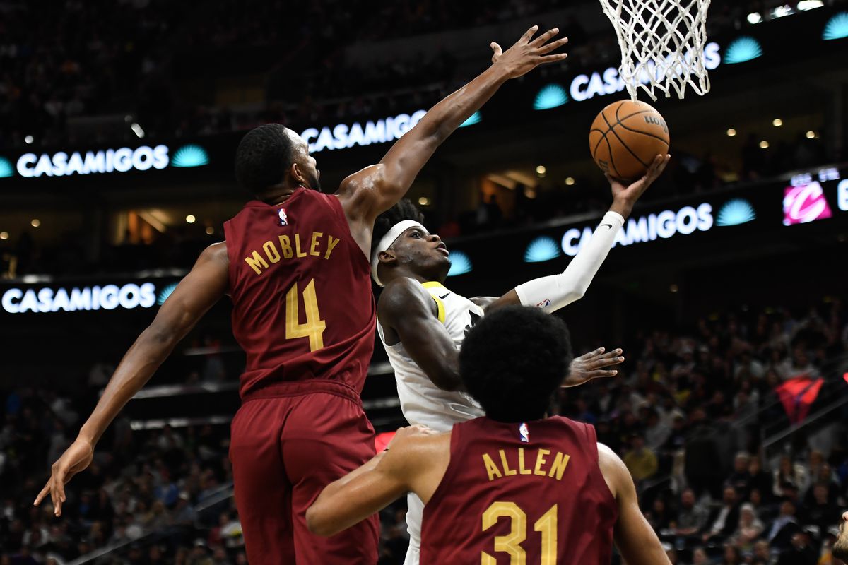 CLEVELAND SIGUE EN PLAN GRANDE