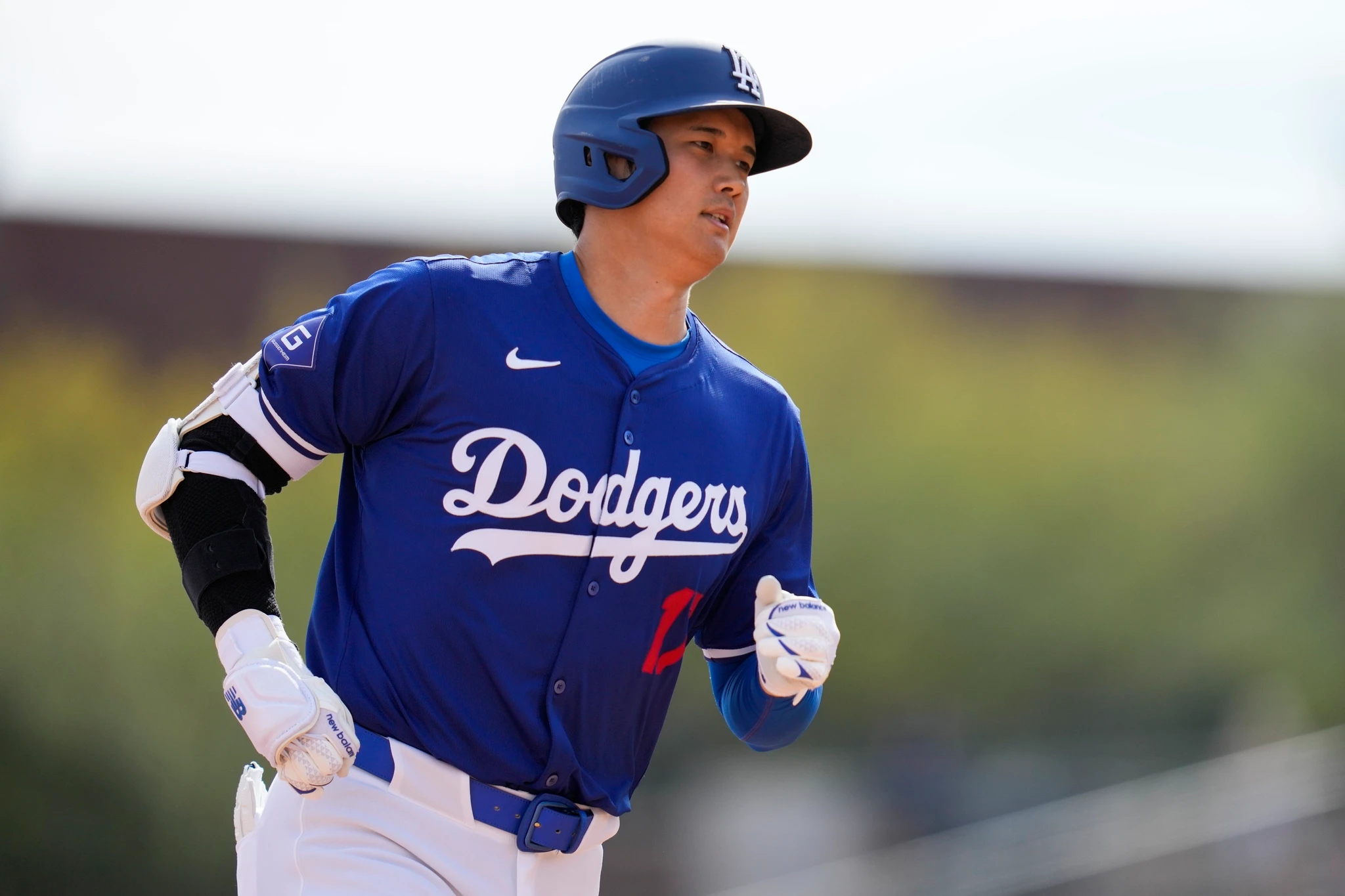 SHOHEI OHTANI LISTO PARA ESTRENARSE EN CASA