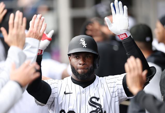 LUIS ROBERT JR CELEBRA ANOTAR