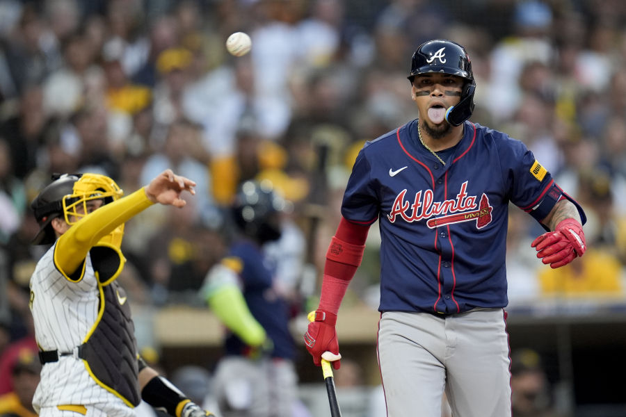 BRAVES BUSCARÁ EMPAREJAR LA SERIE