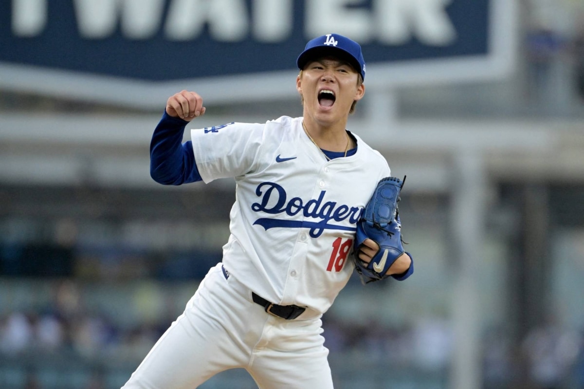 YAMAMOTO LISTO PARA LA GRAN RESPONSABILIDAD