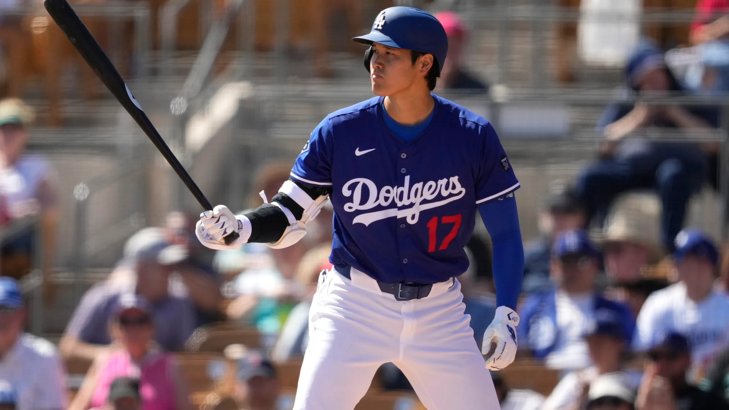 SHOHEI OHTANI PEGÓ SU SEGUNDO JONRÓN DEL AÑO