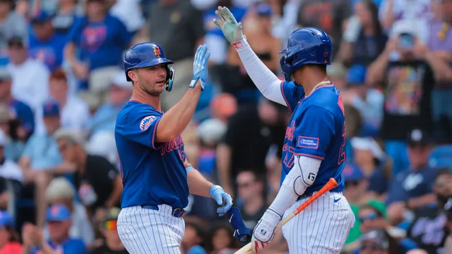 LA OFENSIVA DE LOS METS NO PUDO ANTE LOS ASTROS