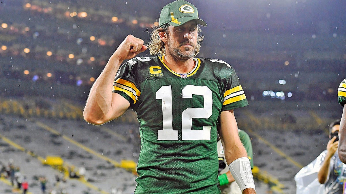 AARON RODGERS NFL 2025 STEELERS