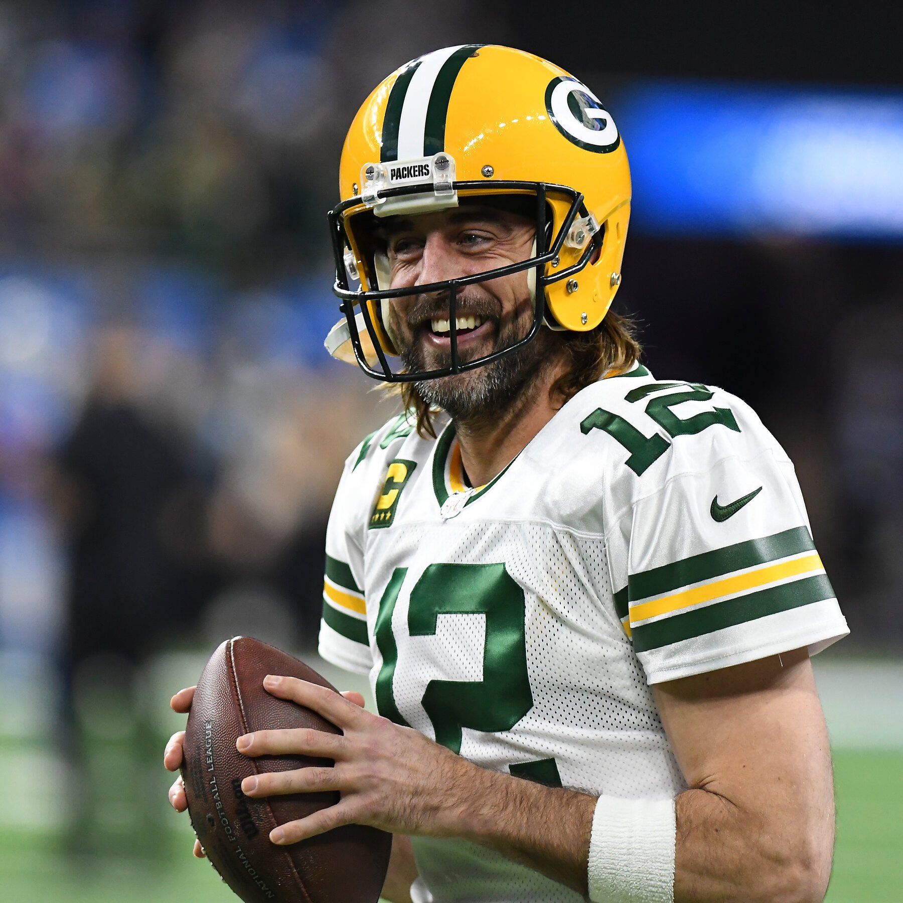 AARON RODGERS NFL 2025
