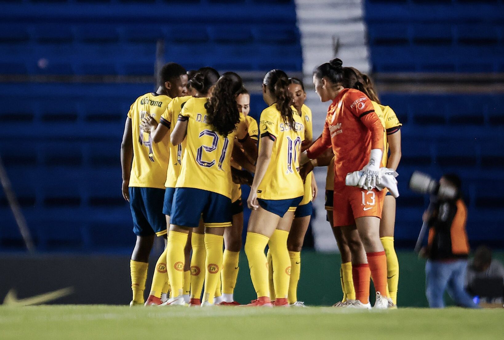 AMÉRICA FEMENIL CLAUSURA 2025 LIGA MX FEMENIL