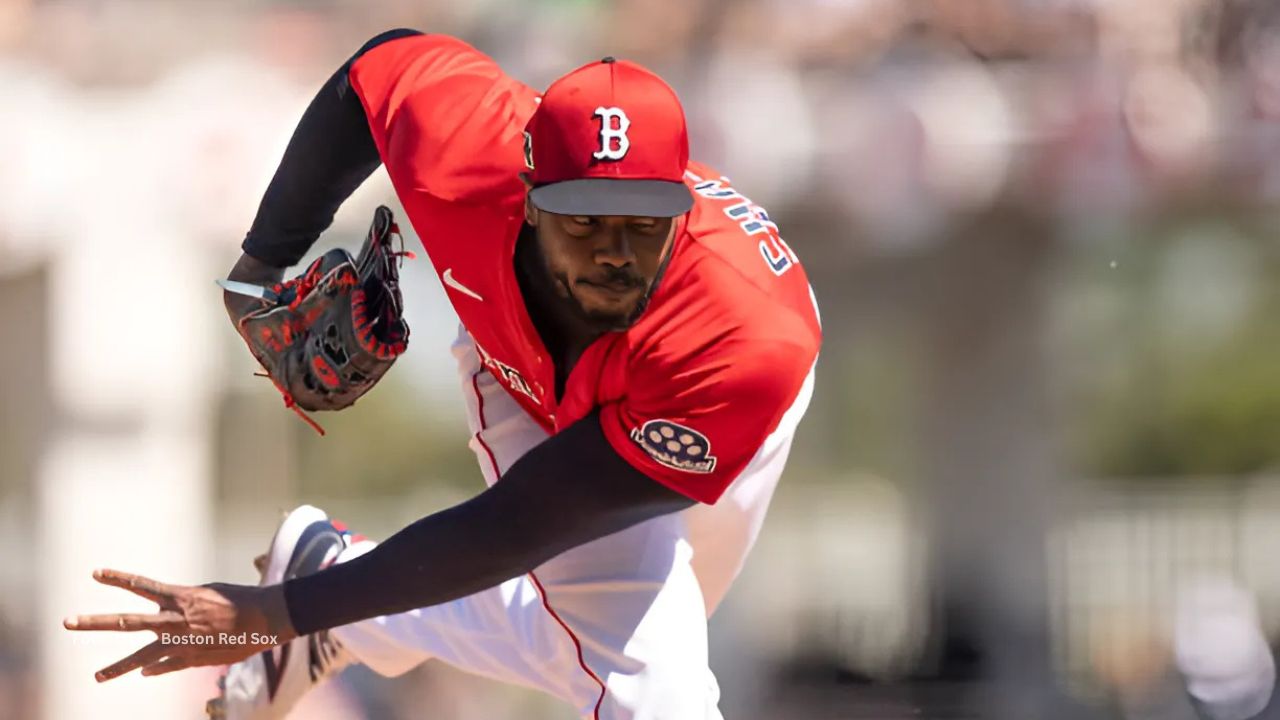 CHAMPAMAN ESTARÁ EN SU PRIMER AÑO CON BOSTON