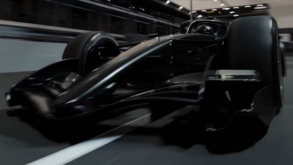 CADILLAC FORMULA 1 2026