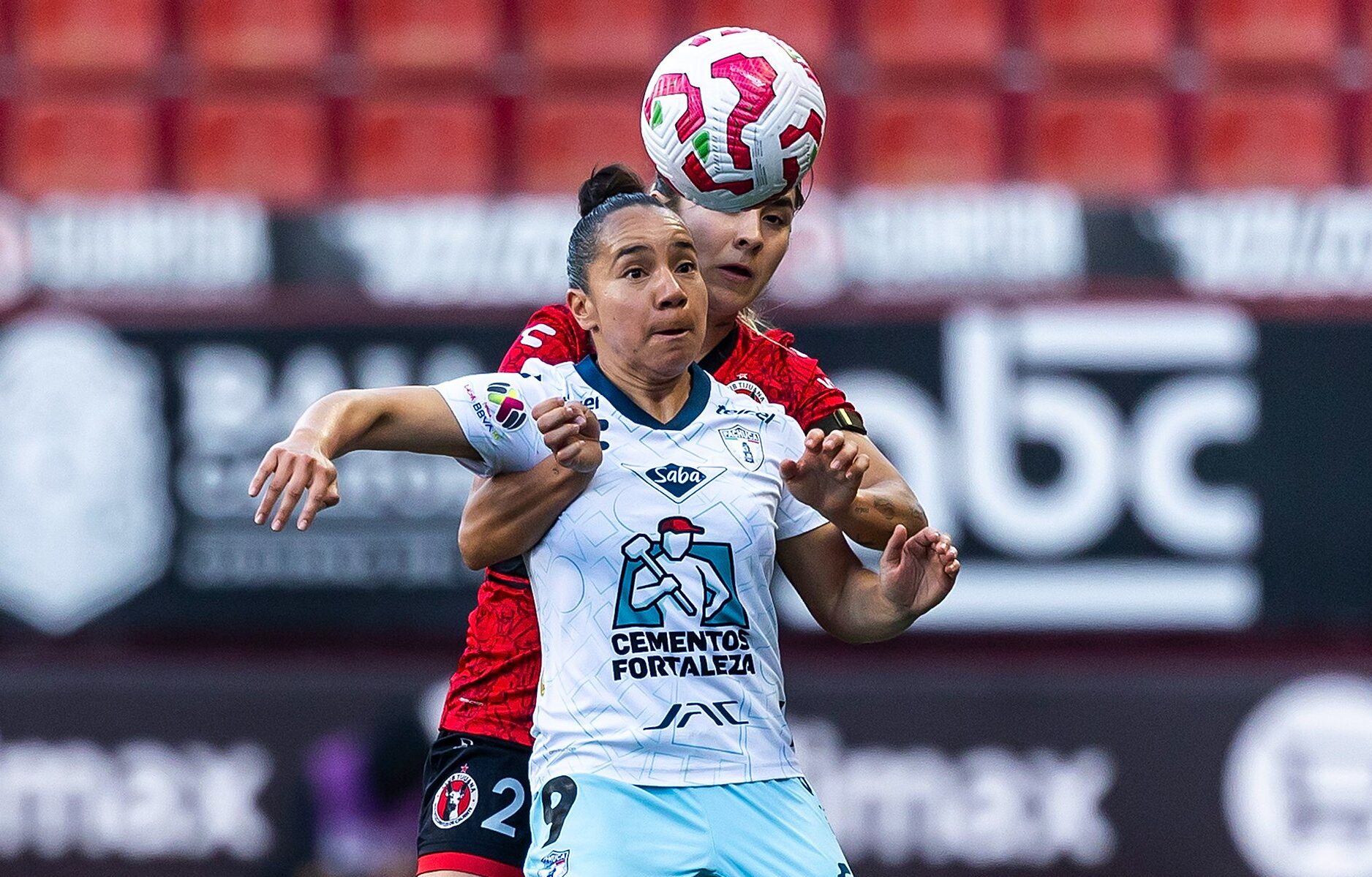 CHARLYN CORRAL LIGA MX FEMENIL CL2025