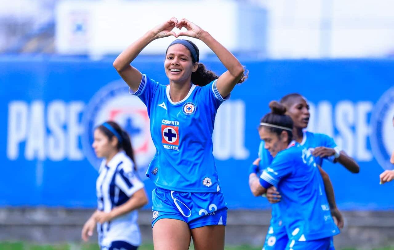 CRUZ AZUL FEMENIL J10 CL2025