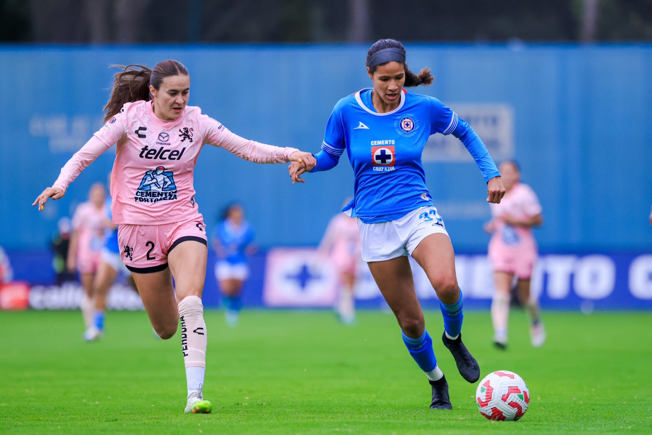 CRUZ AZUL VS LEÓN FEMENIL CL2025 J14