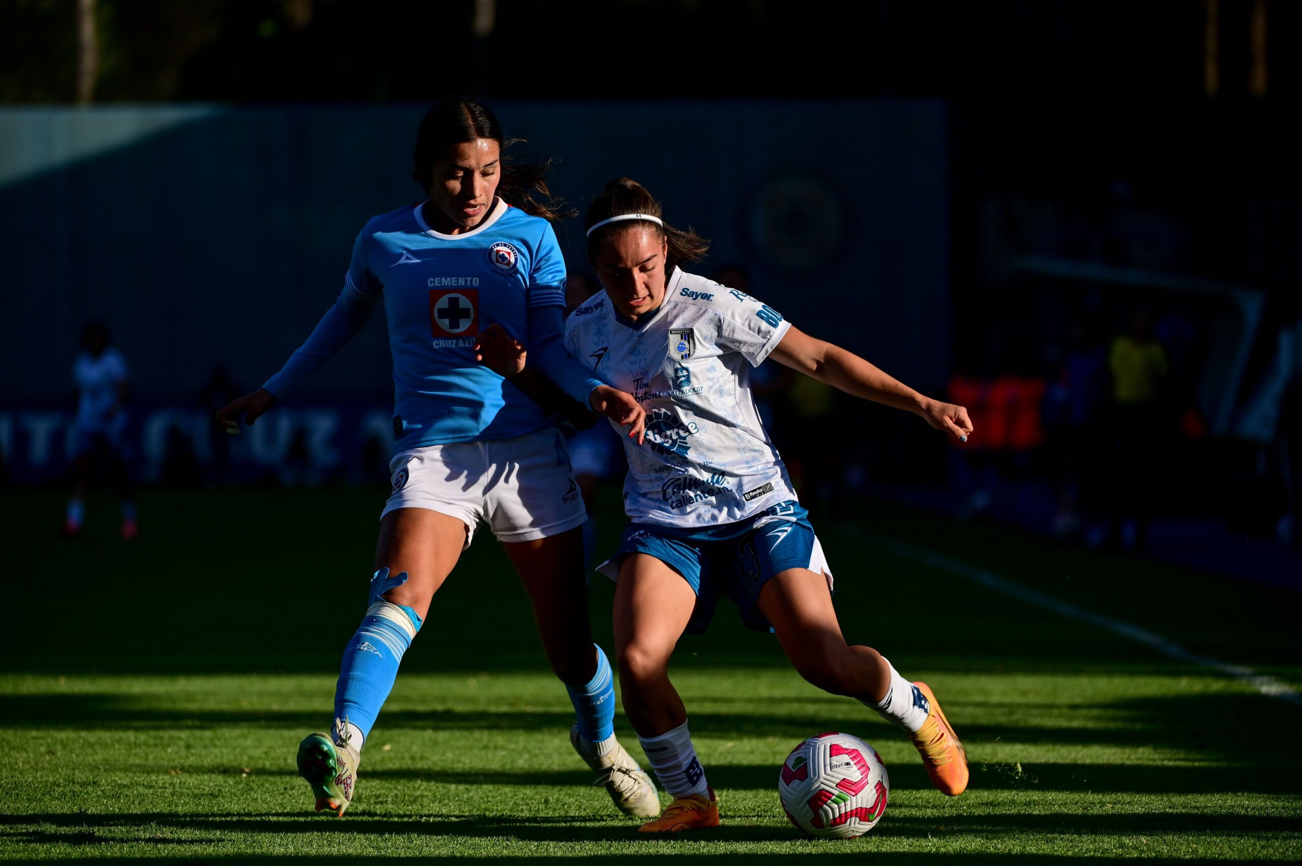 CRUZ AZUL VS QUERÉTARO FEMENIL CL2025 J15