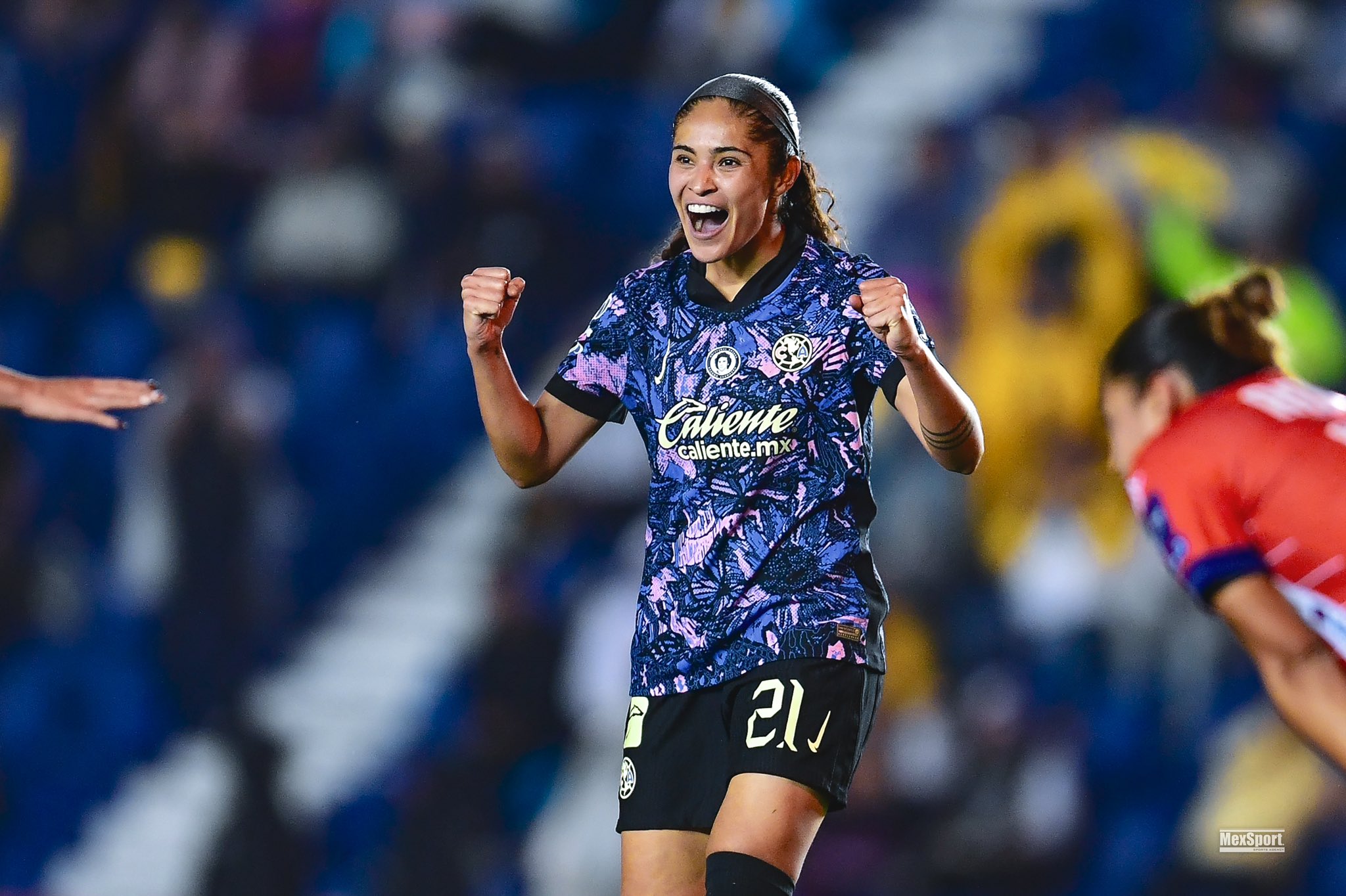 DANIELA ESPINOSA AMÉRICA FEMENIL CL2025