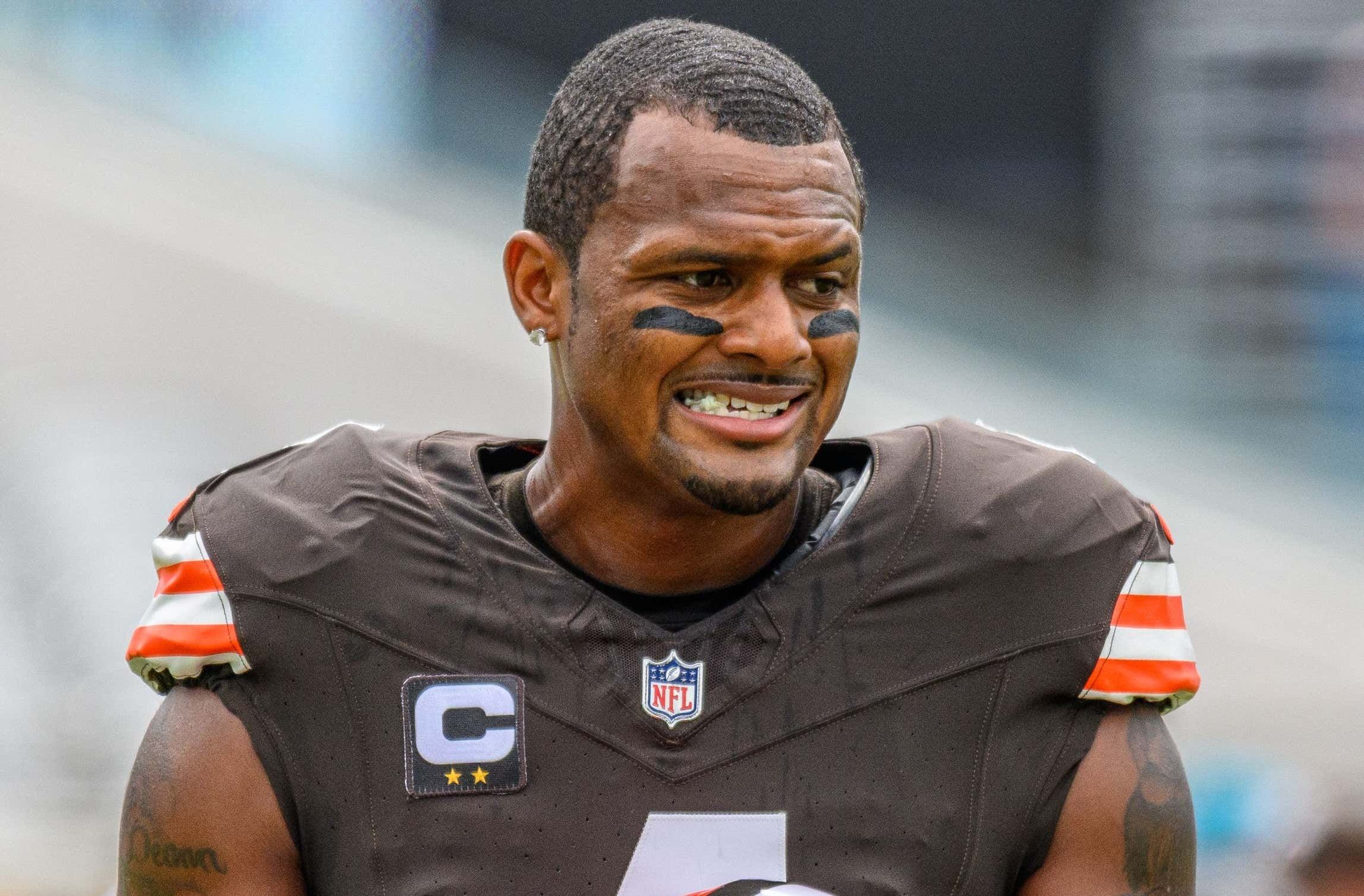DESHAUN WATSON JIMMY HASLEM NFLL