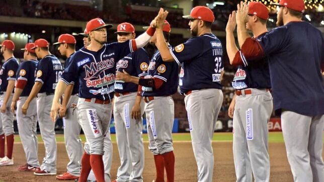 LOS MAYOS EN LA JORNADA INAUGURAL