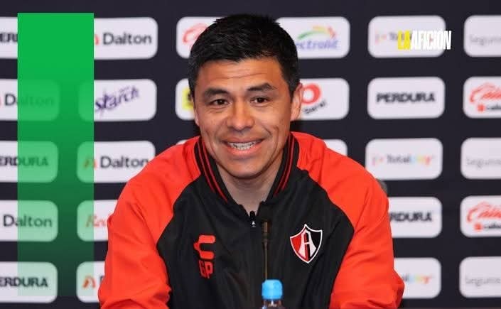 GONZALO PINEDA Y EL ATLAS LLEGAN NECESITADOS DE UN TRIUNFO COMO VISITANTES FRENTE AL MAZATLÁN FC SI BUSCAN METERSE A PELEAR POR PUESTOS DE LIGUILLA EN LA LIGA MX