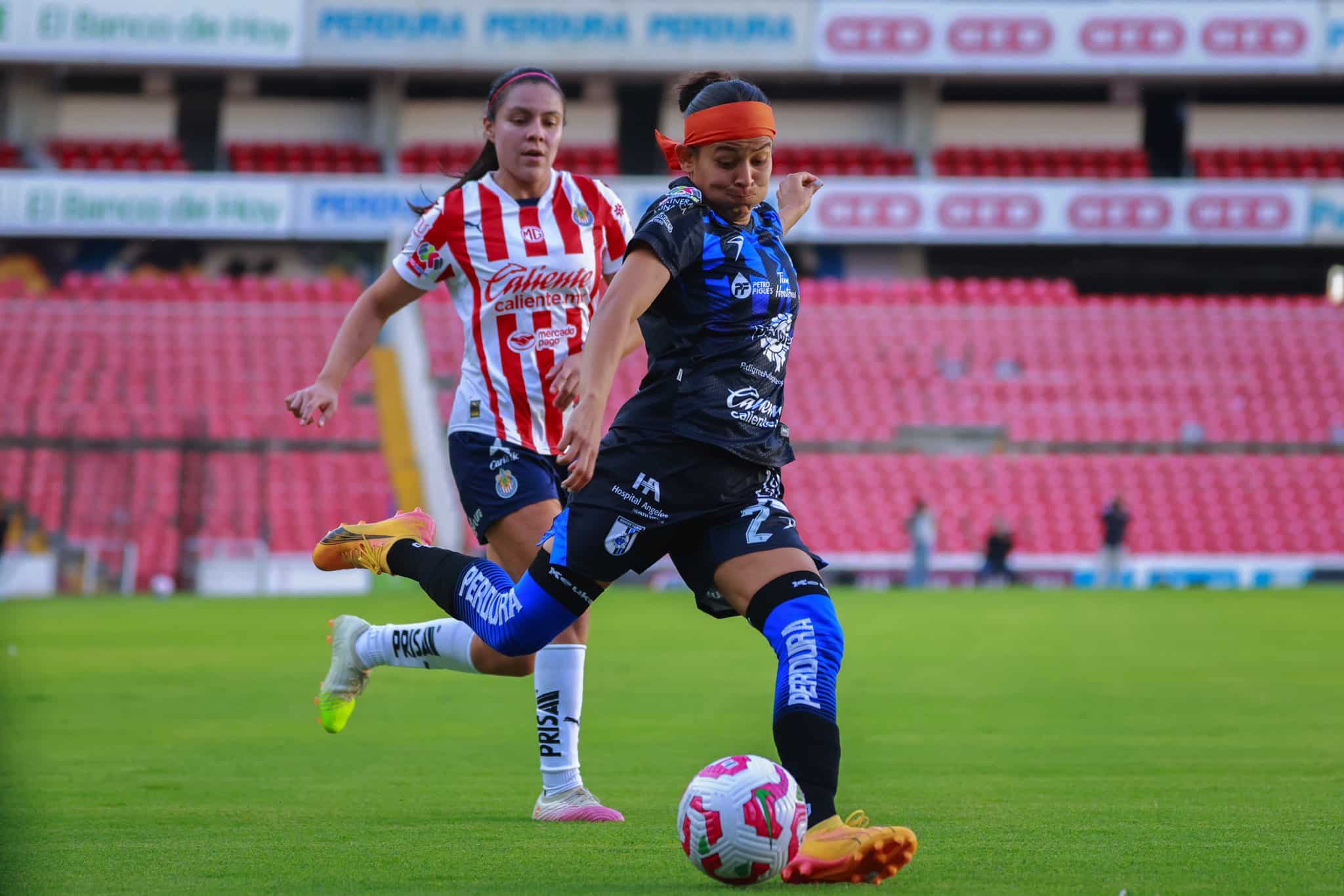 GALLOS FEMENIL VS CHIVAS CLAUSURA 2025