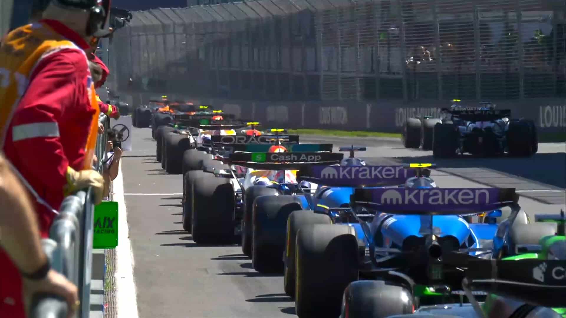 GRAN PREMIO DE AUSTRALIA 2025 F1