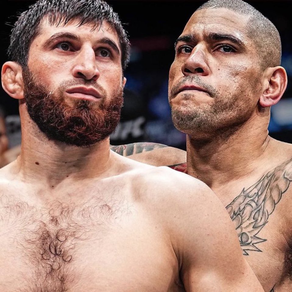 Alex Pereira está a una victoria de la gloria absoluta o podría crearse una nueva rivalidad como la que tuvo con Adesanya si finalmente Ankalaev se convierte en su criptonita.