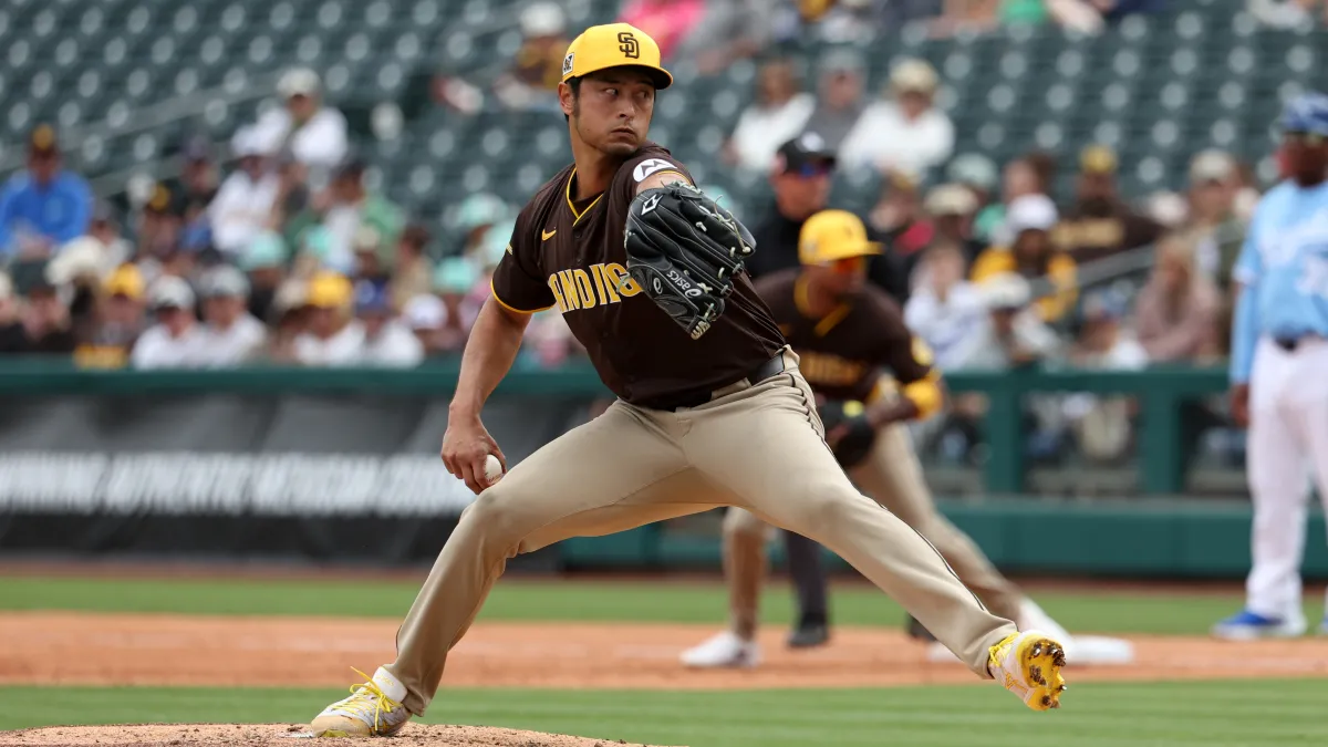 YU DARVISH FUERA DE ACCIÓN POR TIEMPO INDEFINIDO